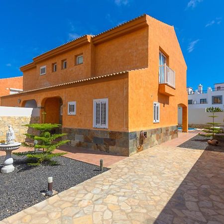 Villa Ventura 코라레호 외부 사진