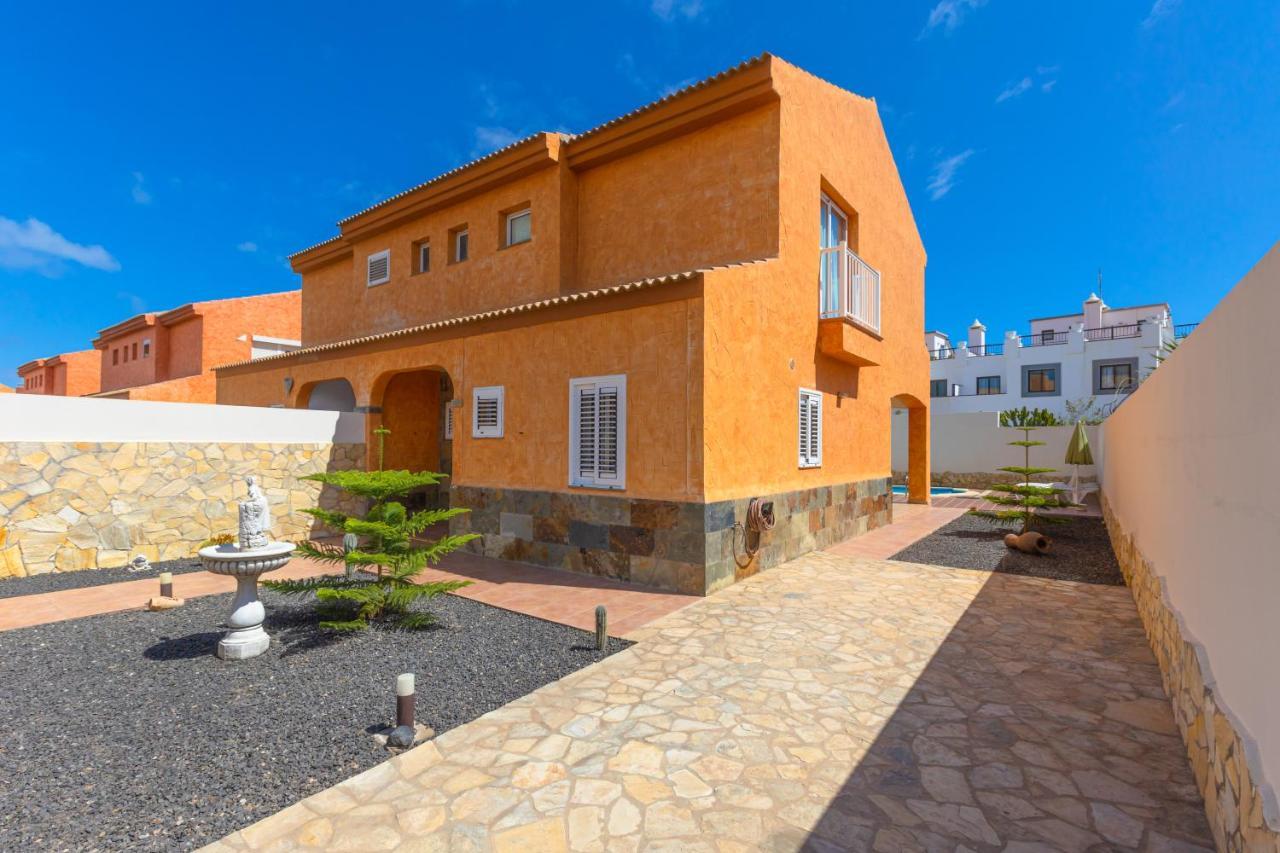 Villa Ventura 코라레호 외부 사진